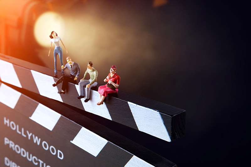 人工智能对德昌县宣传片制作行业的影响